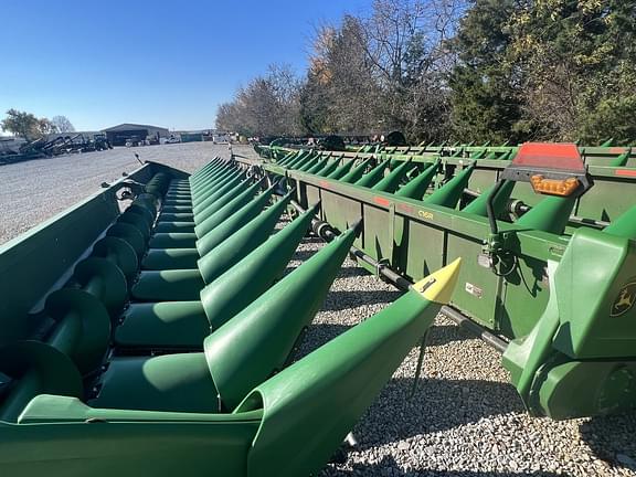 2023 John Deere C16R Equipment Image0