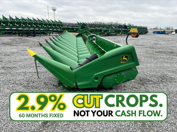 Image of John Deere C16R Primary image