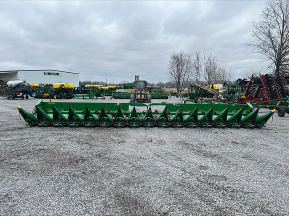 Image of John Deere C16R equipment image 3