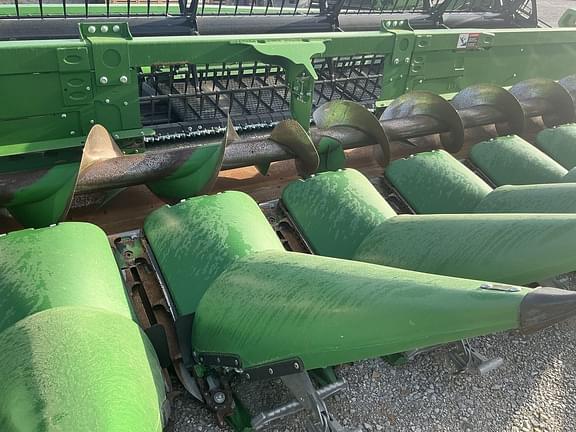 Image of John Deere C16R equipment image 2