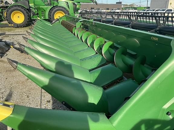 Image of John Deere C16R Primary image
