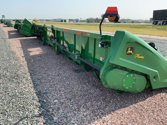 Image of John Deere C16R equipment image 2