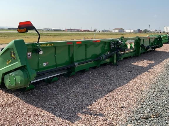 Image of John Deere C16R equipment image 4