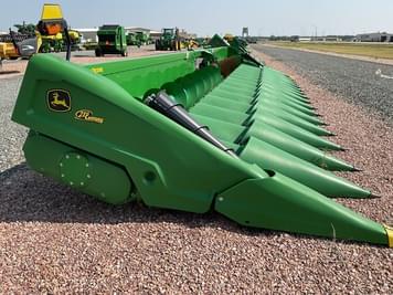 Main image John Deere C16R