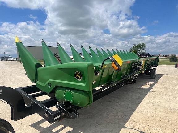 Image of John Deere C16R equipment image 2