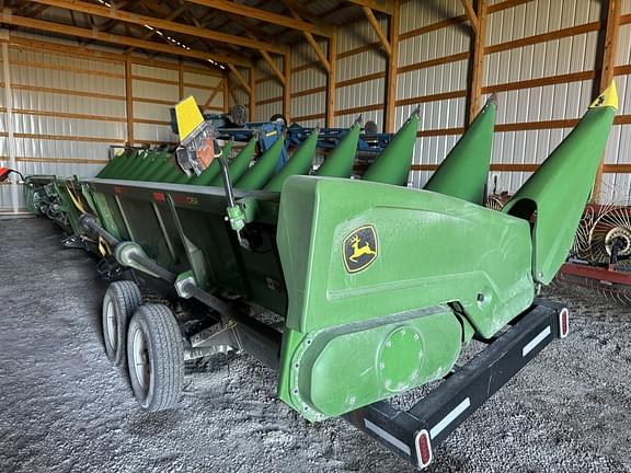 Image of John Deere C16R Primary image