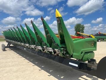 Main image John Deere C16R