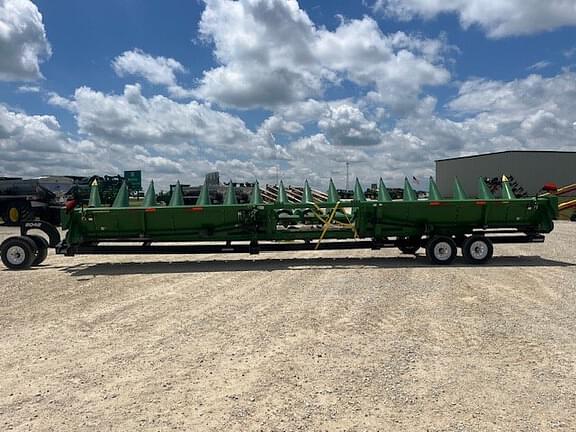 Image of John Deere C16R equipment image 4