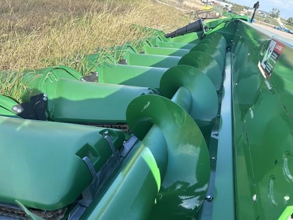 Image of John Deere C16R equipment image 4