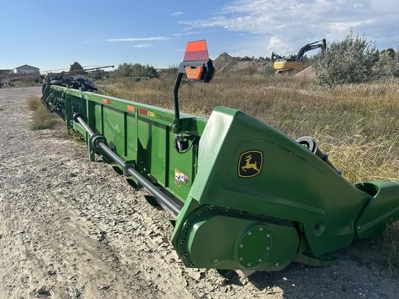 Image of John Deere C16R equipment image 1