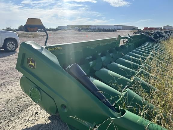Image of John Deere C16R equipment image 2