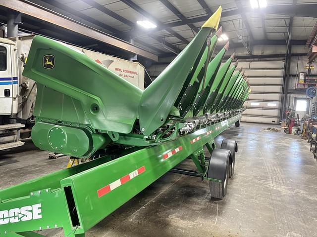 Image of John Deere C16R equipment image 2