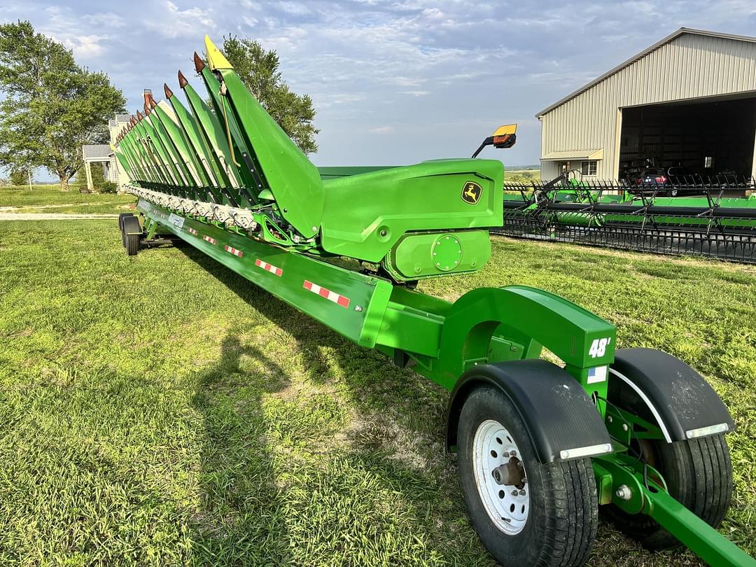 Image of John Deere C16R Primary image