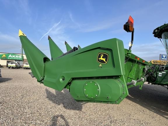 Image of John Deere C16R equipment image 2