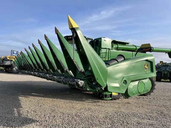 Image of John Deere C16R Primary image