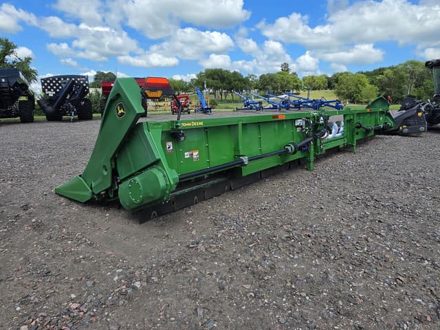 Image of John Deere C16R equipment image 3