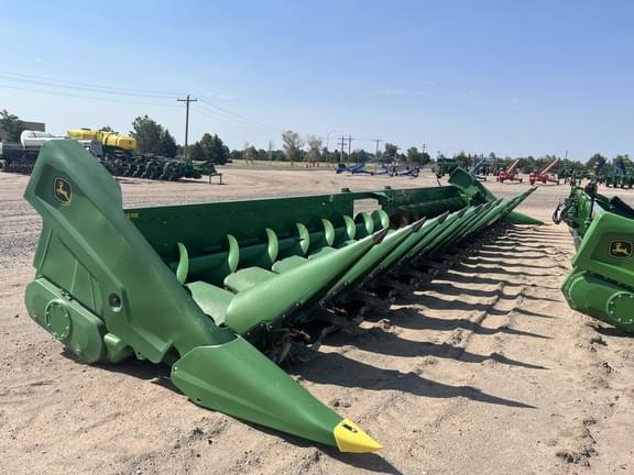 Image of John Deere C16R Primary image