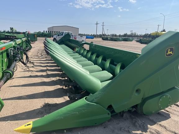 Image of John Deere C16R equipment image 1