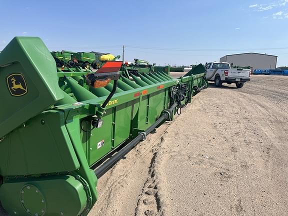 Image of John Deere C16R equipment image 2