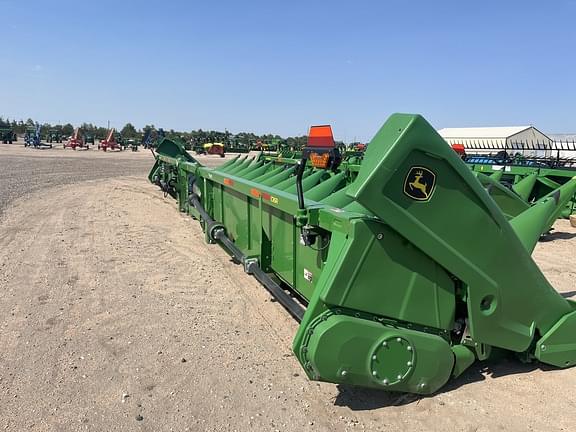 Image of John Deere C16R equipment image 3