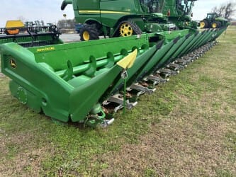 2023 John Deere C16R Equipment Image0