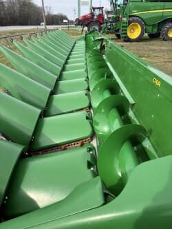 Image of John Deere C16R equipment image 4