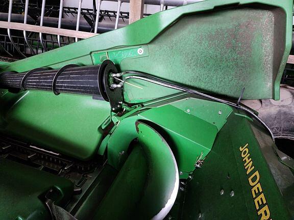 Image of John Deere C16R equipment image 1