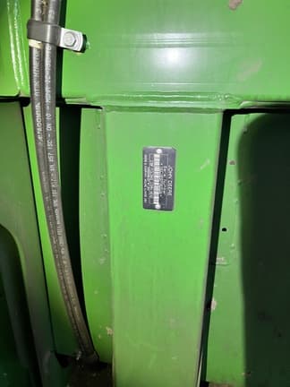 Image of John Deere C18F Primary image