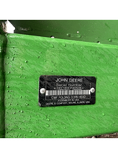 Main image John Deere C18F 14