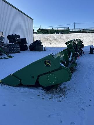 Image of John Deere C18F Primary image