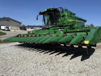 Main image John Deere C18F