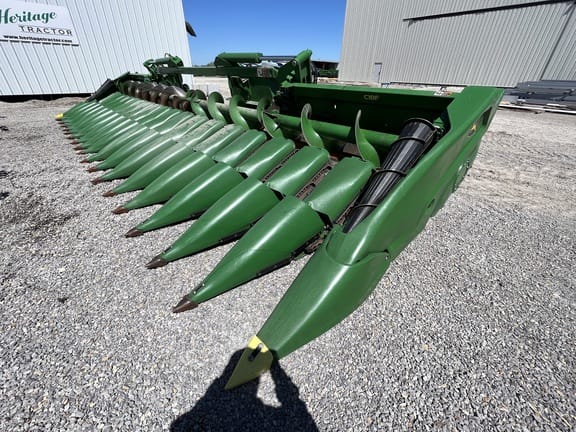 2023 John Deere C18F Equipment Image0