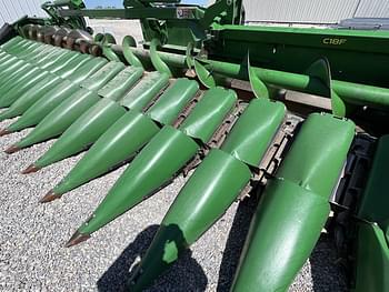 2023 John Deere C18F Equipment Image0