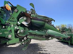 Main image John Deere C18F 11