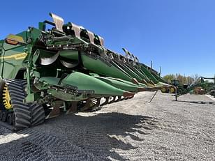 Main image John Deere C18F 12