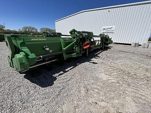 Main image John Deere C18F 17