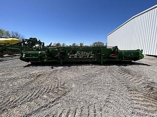 Main image John Deere C18F 8