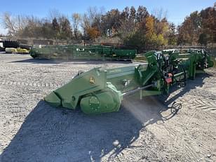 Main image John Deere C18F 8