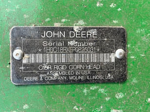 Main image John Deere C18R 5