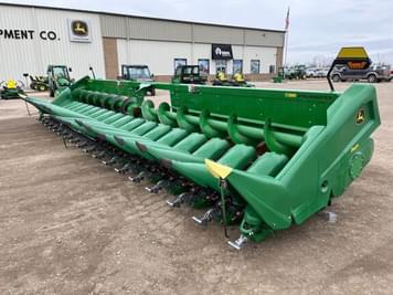 Main image John Deere C18R
