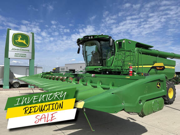 Image of John Deere C18R Primary image