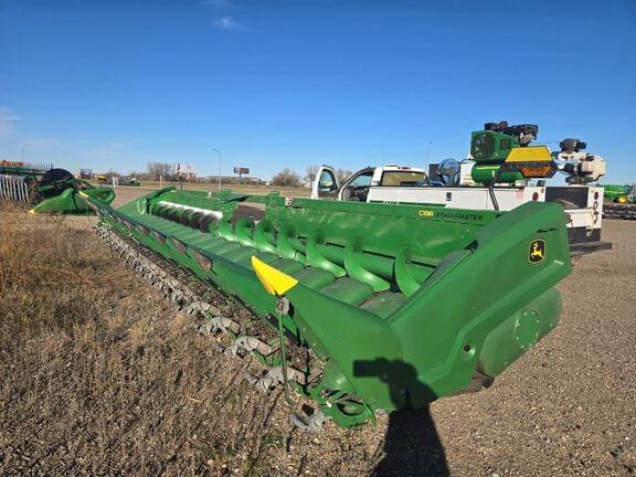 Image of John Deere C18R Primary image