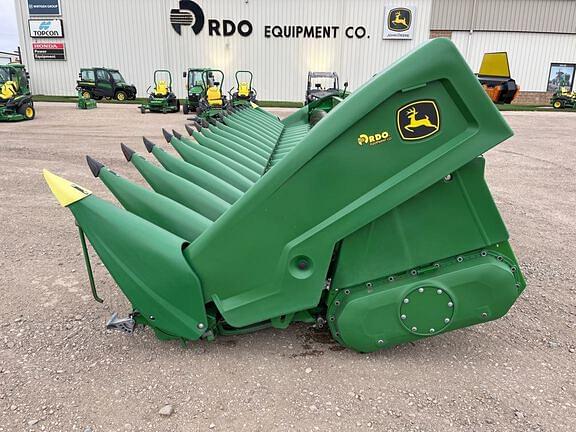Image of John Deere C18R equipment image 2