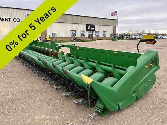 Image of John Deere C18R Primary image