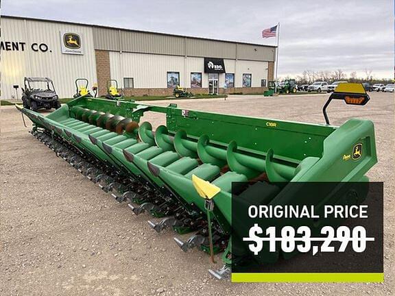 Image of John Deere C18R Primary image