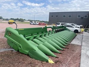 2023 John Deere C18R Image