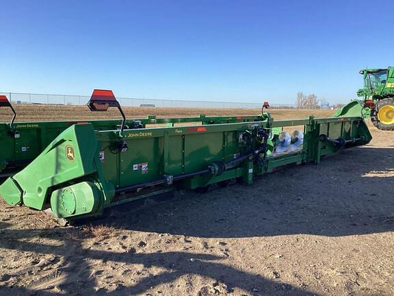 Image of John Deere C18R equipment image 3