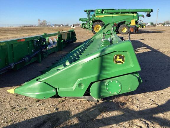 Image of John Deere C18R equipment image 2