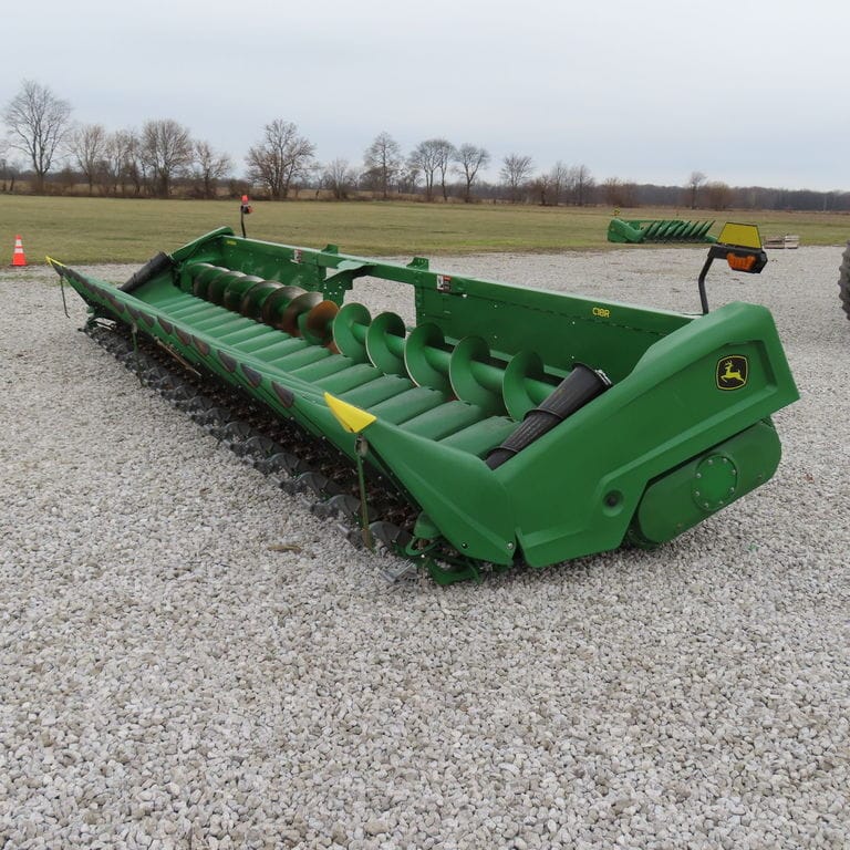 Main image John Deere C18R