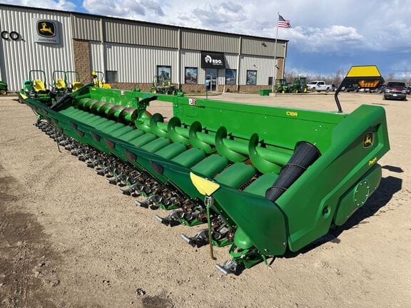 Main image John Deere C18R